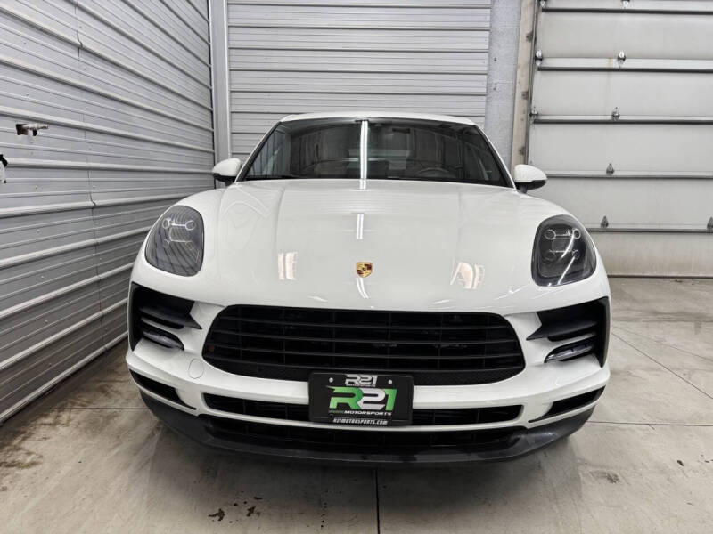 2019 Porsche Macan