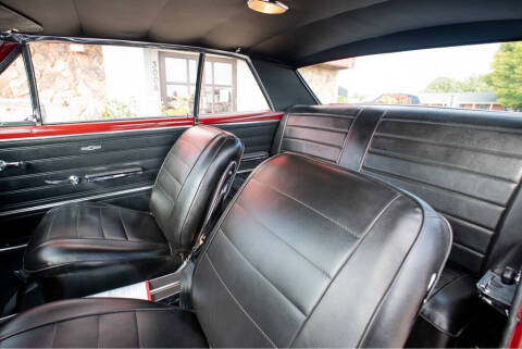 1965 Chevrolet Chevelle