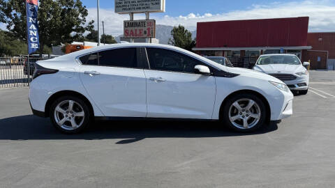 2018 Chevrolet Volt LT