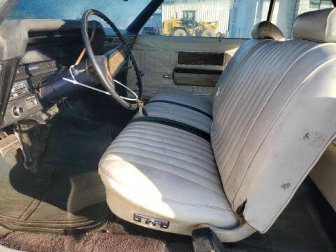 1969 Chevrolet Impala