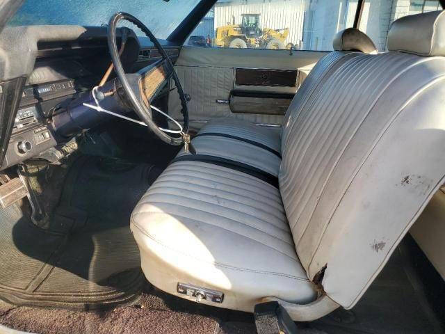 1969 Chevrolet Impala