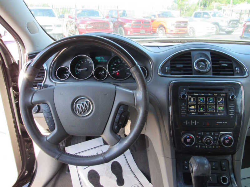 2017 Buick Enclave Leather