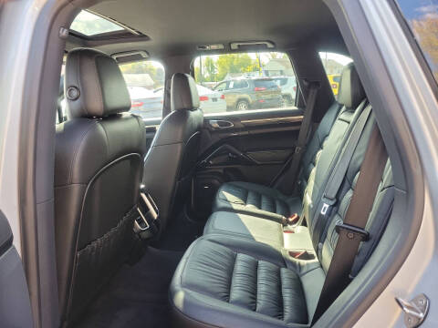 2014 Porsche Cayenne