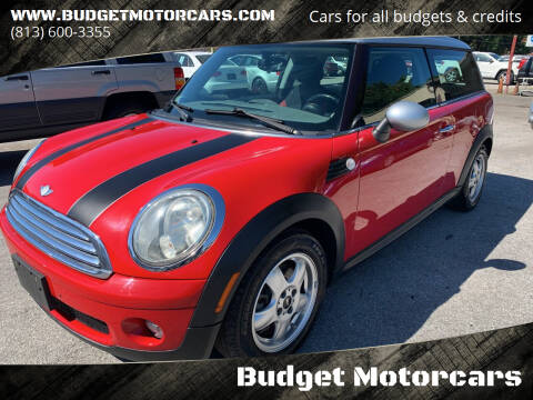 2010 MINI Cooper Clubman for sale at Budget Motorcars in Tampa FL