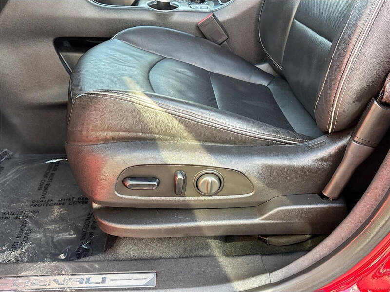 2018 GMC Terrain Denali