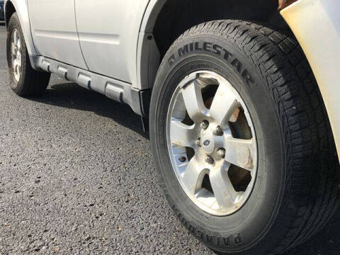 2012 Ford Escape Limited