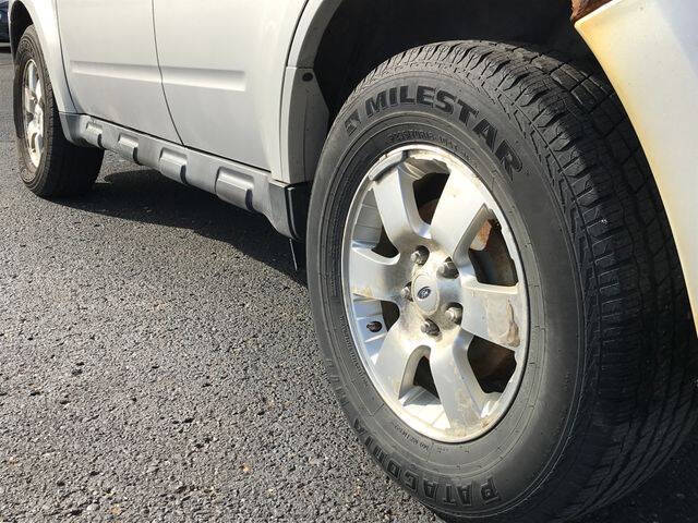 2012 Ford Escape Limited