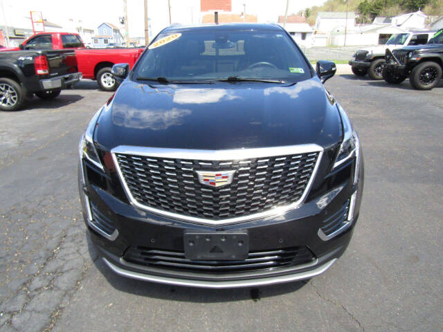 2020 Cadillac XT5 for sale at Joe s Preowned Autos in Moundsville, WV