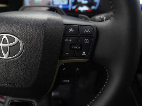 2026 Toyota Crown Platinum