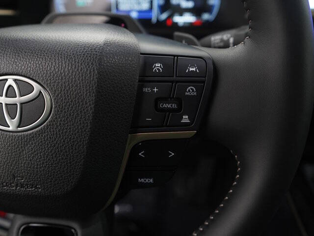 2026 Toyota Crown Platinum