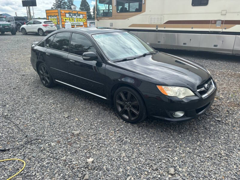 2008 Subaru Legacy for sale at Paradise Motors Inc in Sweet Home, OR