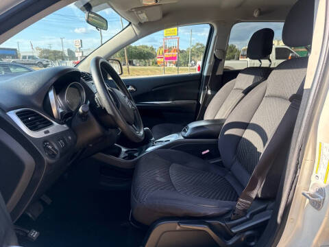 2014 Dodge Journey American Value Package