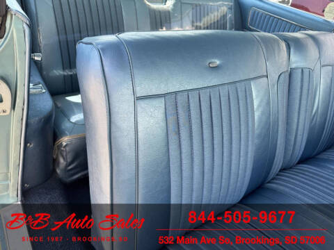 1963 Oldsmobile Eighty-Eight