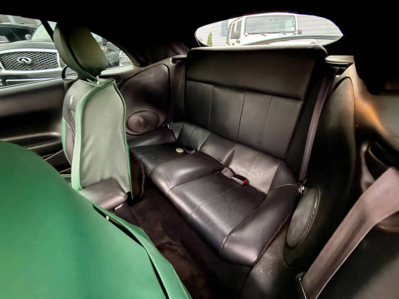 2001 Mitsubishi Eclipse Spyder GT