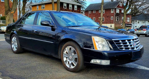 2010 Cadillac DTS for sale at Quality Luxury Cars NJ in Rahway NJ