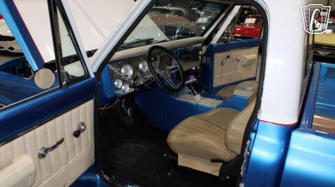 1967 Chevrolet C10