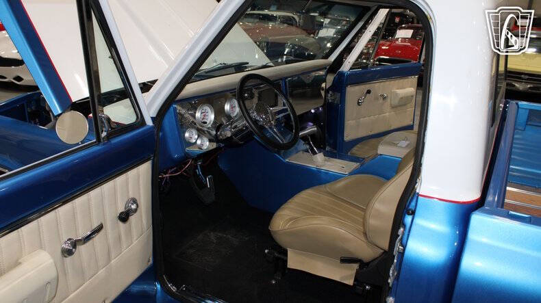 1967 Chevrolet C10