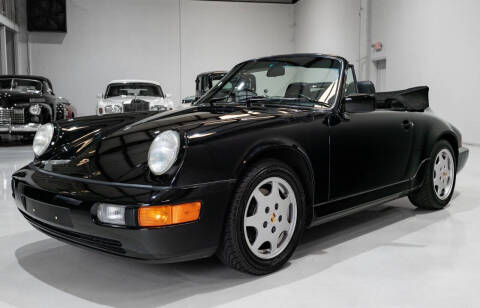 1991 Porsche 911 Carrera 4
