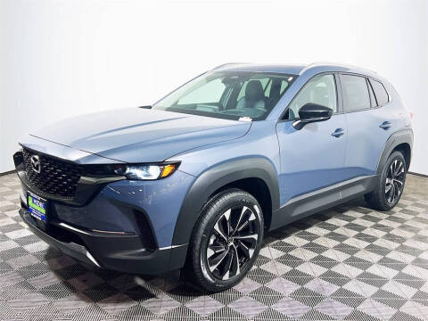 2026 Mazda CX-50 Hybrid Premium Plus