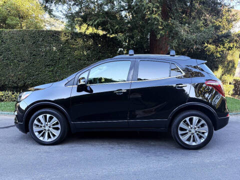 2018 Buick Encore Preferred