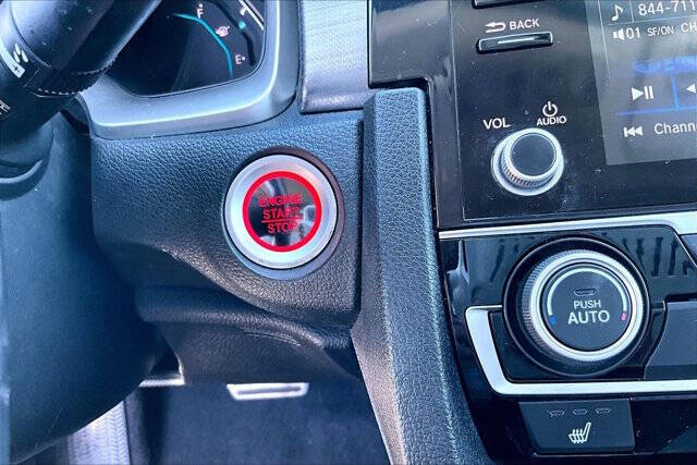 2019 Honda Civic EX