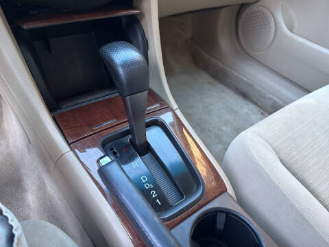 2006 Honda Accord EX