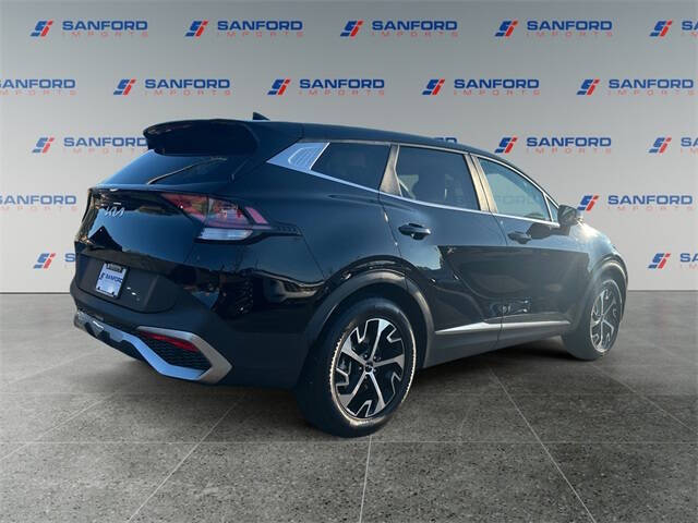 2023 Kia Sportage EX