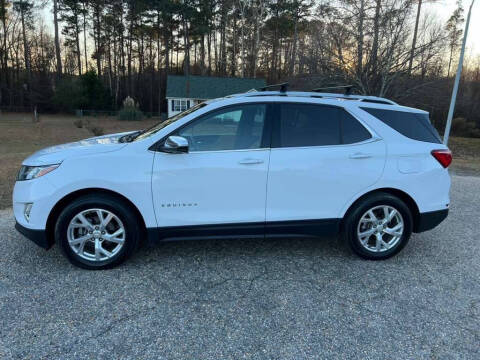 2018 Chevrolet Equinox Premier