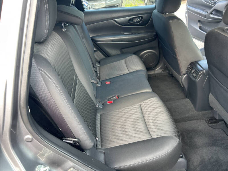 2020 Nissan Rogue S
