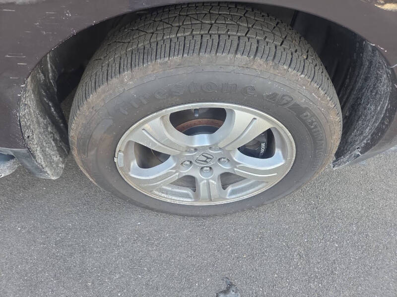 2012 Honda Pilot EX-L