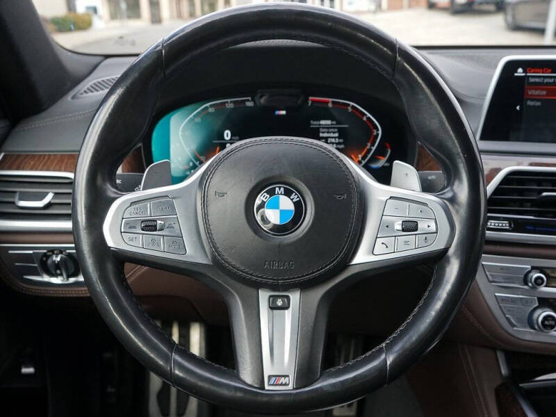 2022 BMW 7 Series 750i xDrive