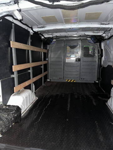 2020 Ford Transit 150