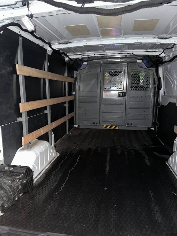 2020 Ford Transit 150