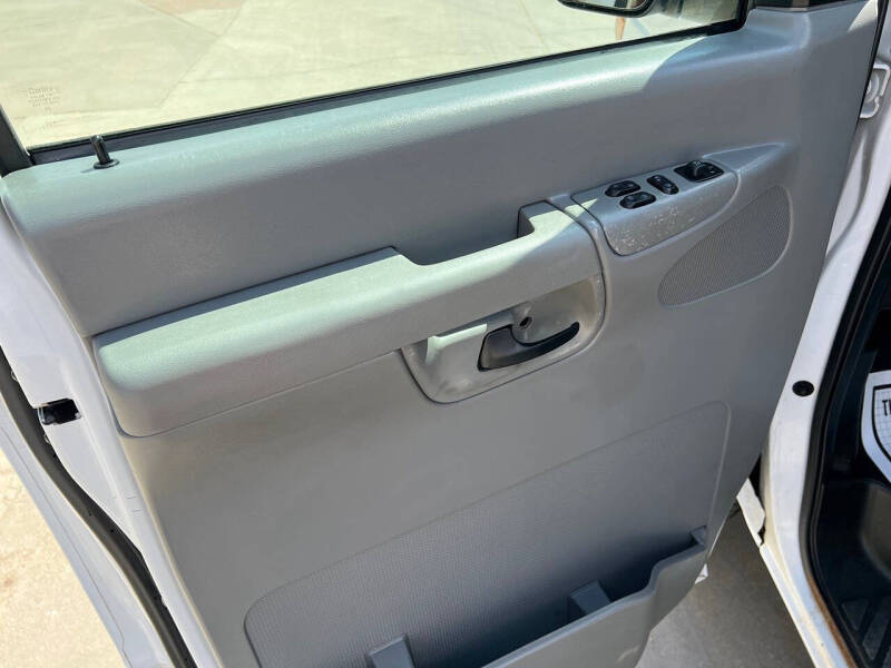 2008 Ford E-Series