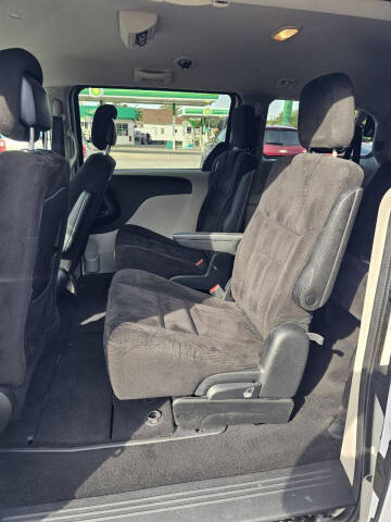 2014 Dodge Grand Caravan SXT