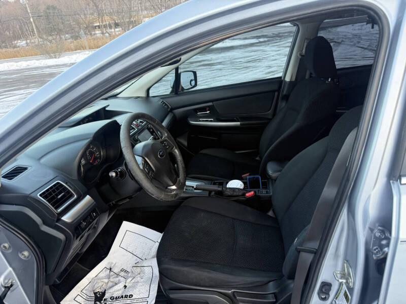 2016 Subaru Impreza 2.0i Premium