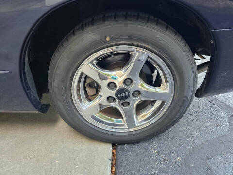 2002 Pontiac Firebird