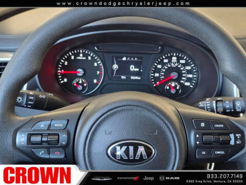 2017 Kia Sorento LX