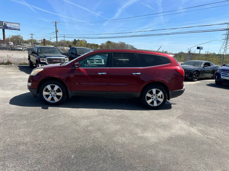 2011 Chevrolet Traverse for sale at Andres Auto Sales in Memphis TN