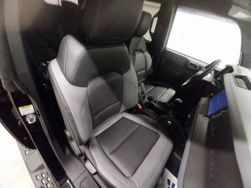 2024 Ford Bronco Black Diamond