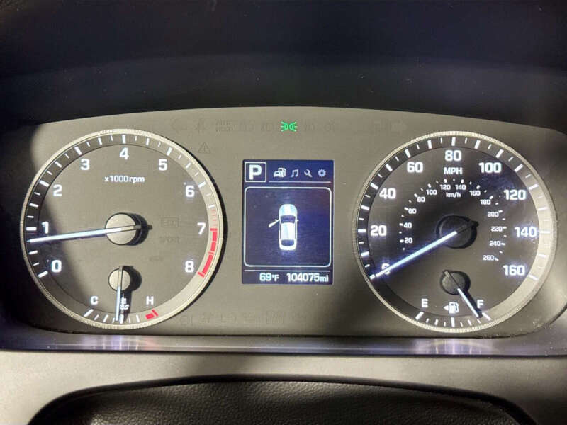 2016 Hyundai Sonata
