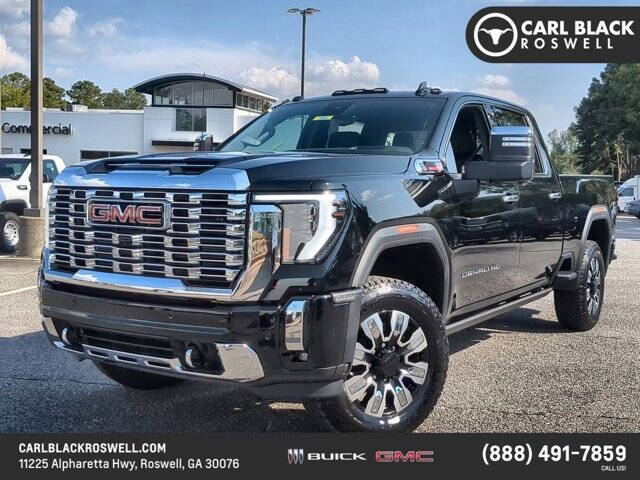 2025 GMC Sierra 2500HD