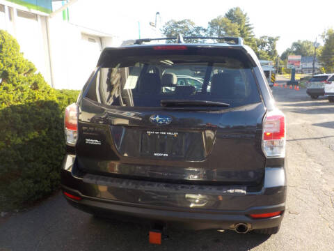 2017 Subaru Forester 2.5i Limited