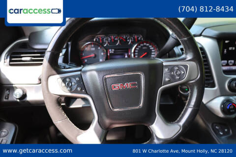 2016 GMC Yukon SLT