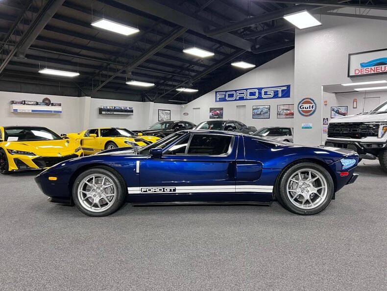 2005 Ford GT