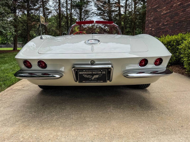 1961 Chevrolet Corvette