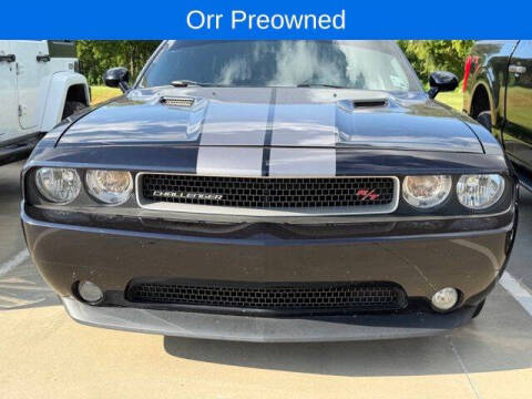 2012 Dodge Challenger R/T
