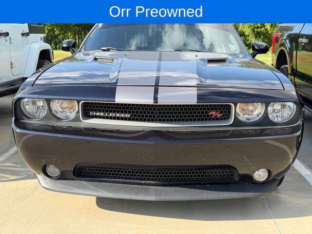 2012 Dodge Challenger R/T