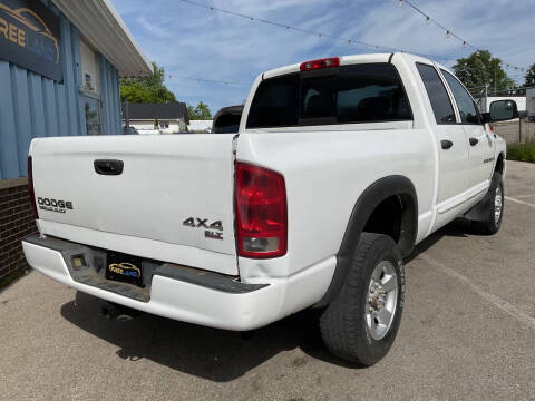 2004 Dodge Ram 2500 SLT