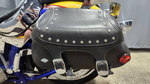 2006 Harley-Davidson Fat Boy